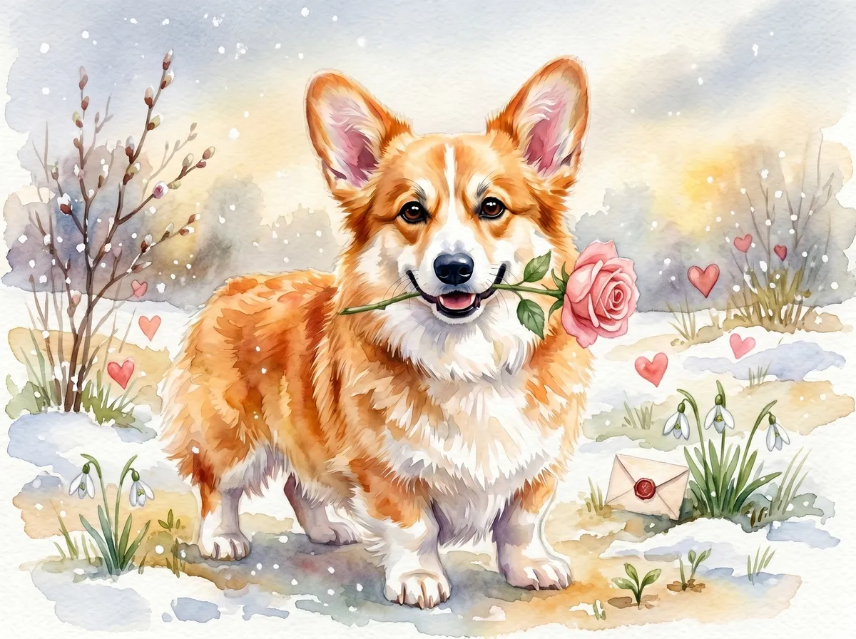 February
